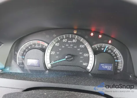 2014 Toyota Camry Se z USA, uszkodzony, nr VIN 4T1BF1FK8EU398530